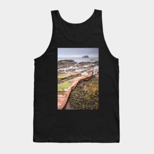 Seacliff Intertidal Rocks #2 Tank Top